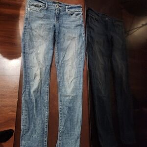 Lucky Brand Women's Light Blue Skinny Jeans